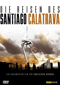 Santiago Calatrava's Travels (DVD)